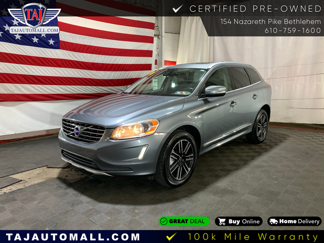 2016 Volvo XC60 T6 Drive-E