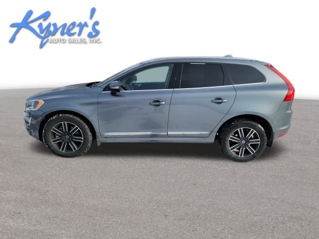 2016 Volvo XC60 T6 Drive-E