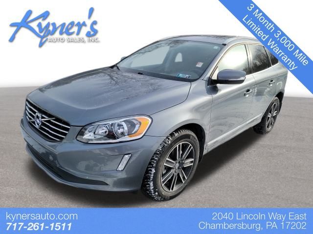 2016 Volvo XC60 T6 Drive-E