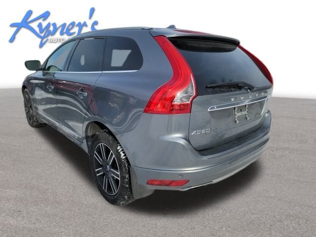 2016 Volvo XC60 T6 Drive-E