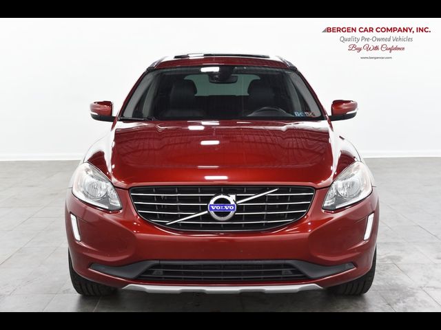 2016 Volvo XC60 T6 Drive-E