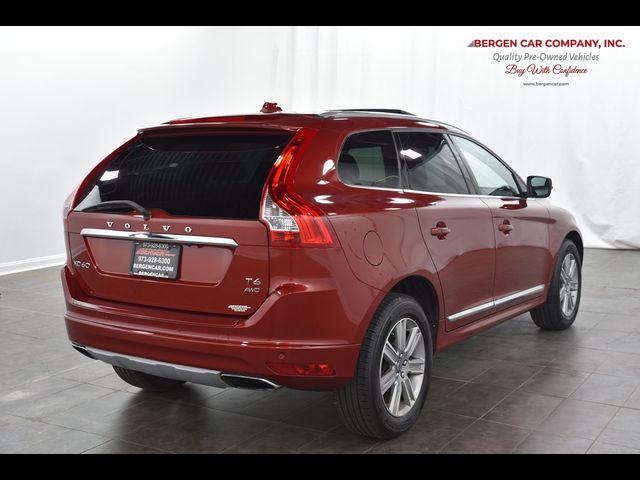 2016 Volvo XC60 T6 Drive-E