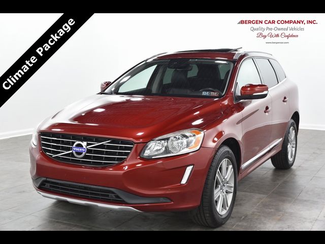 2016 Volvo XC60 T6 Drive-E