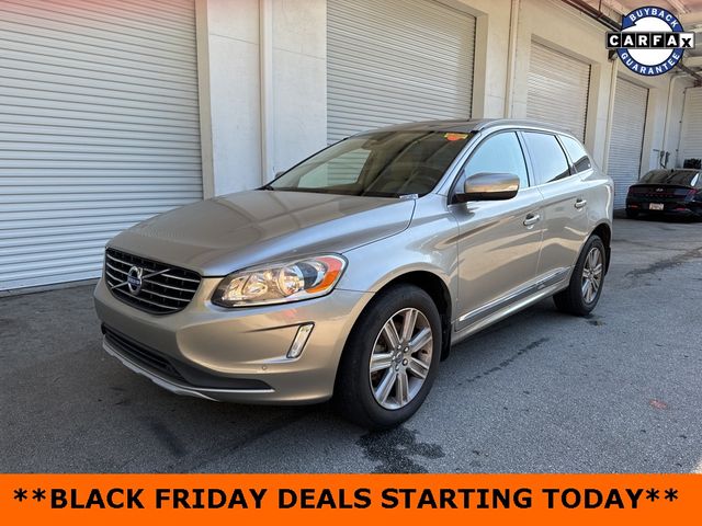 2016 Volvo XC60 T6 Drive-E