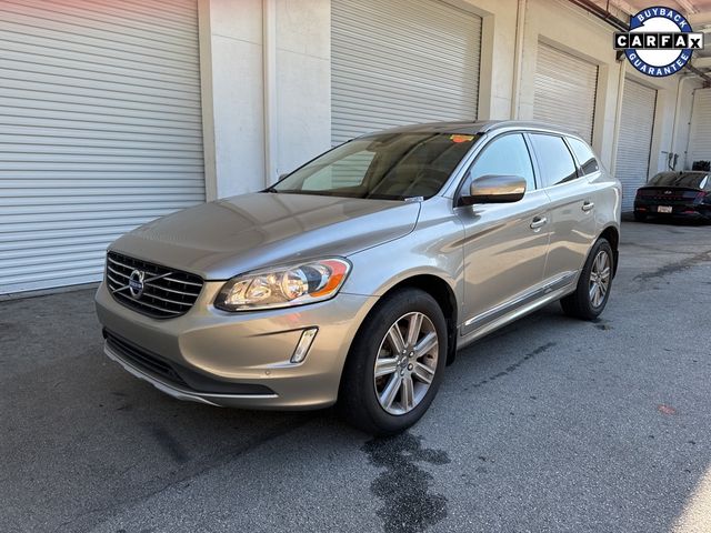 2016 Volvo XC60 T6 Drive-E