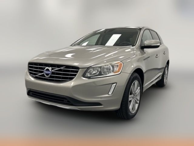 2016 Volvo XC60 T6 Drive-E