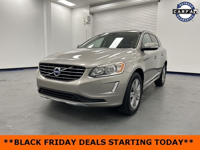 2016 Volvo XC60 T6 Drive-E