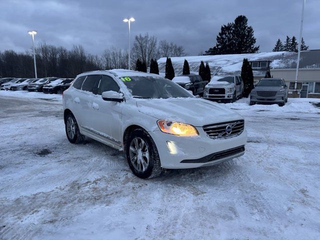 2016 Volvo XC60 T6 Drive-E