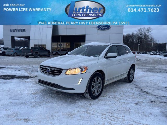 2016 Volvo XC60 T6 Drive-E