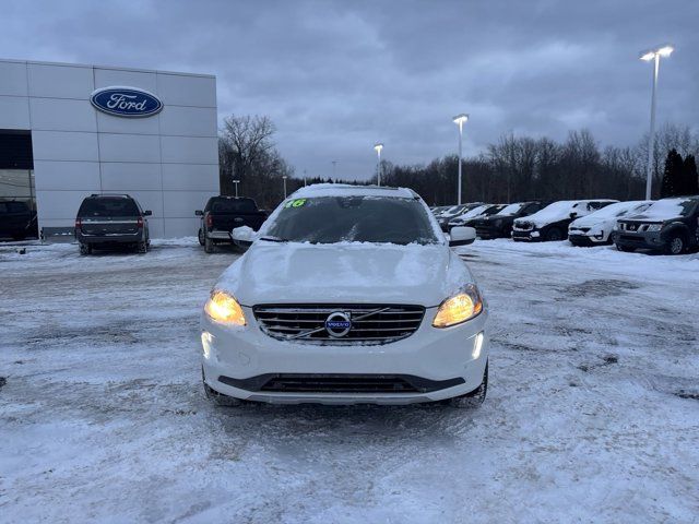 2016 Volvo XC60 T6 Drive-E