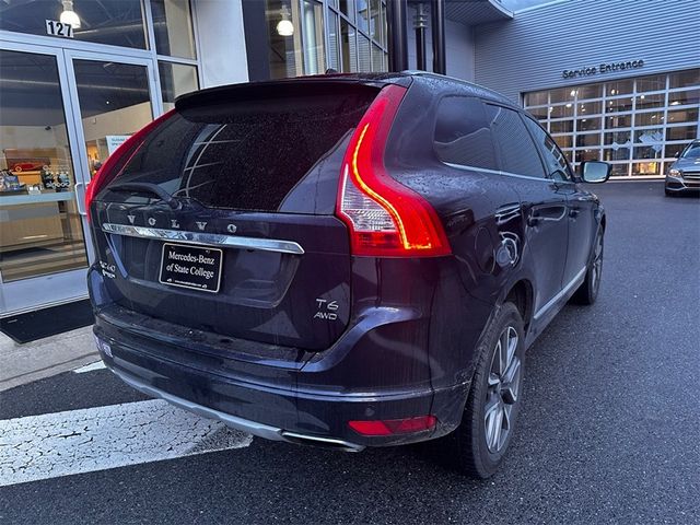 2016 Volvo XC60 T6 Drive-E