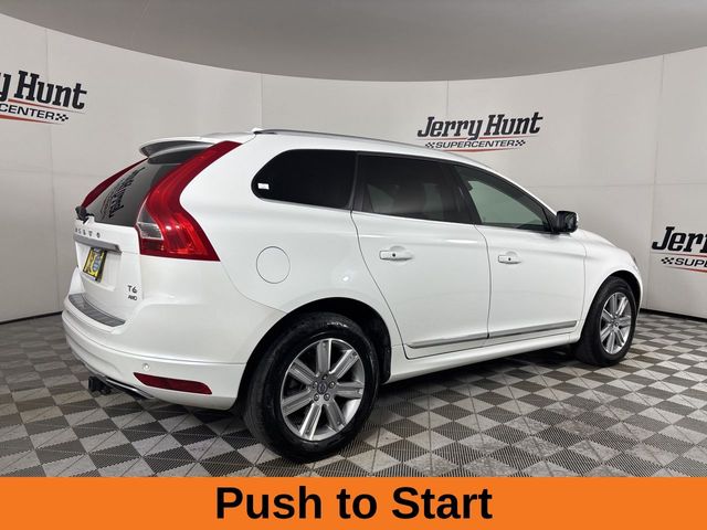 2016 Volvo XC60 T6 Drive-E