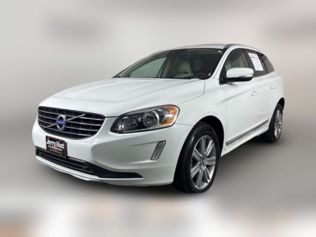 2016 Volvo XC60 T6 Drive-E