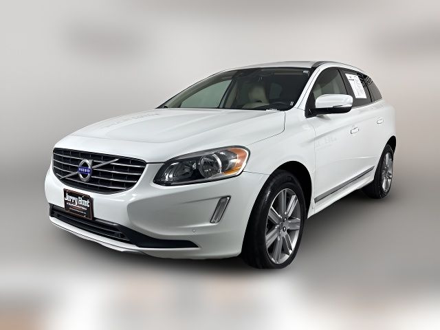 2016 Volvo XC60 T6 Drive-E