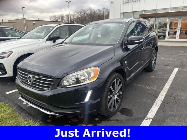 2016 Volvo XC60 T6 Drive-E