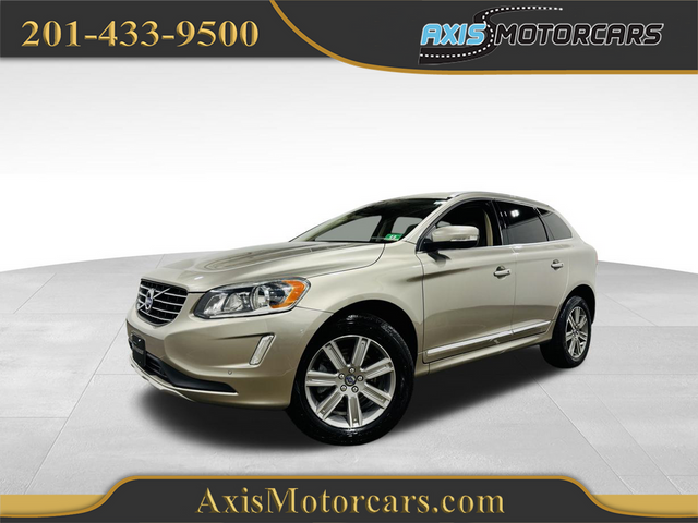 2016 Volvo XC60 T6 Drive-E