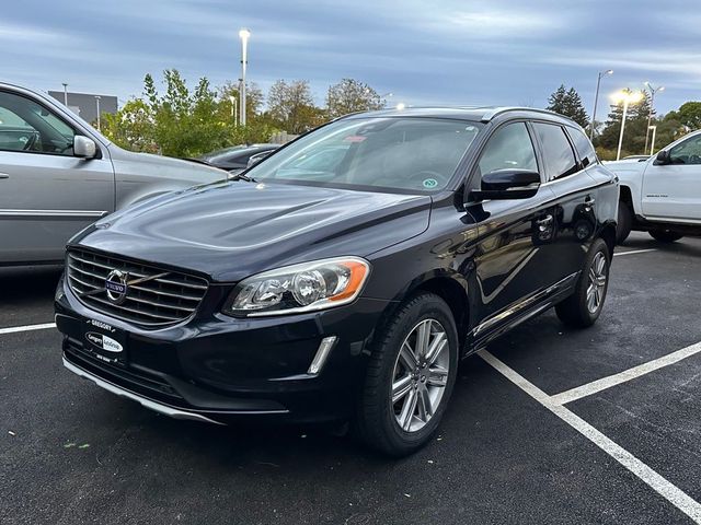 2016 Volvo XC60 T6 Drive-E