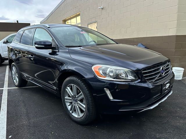 2016 Volvo XC60 T6 Drive-E