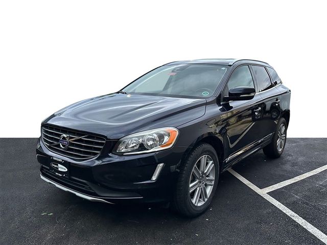 2016 Volvo XC60 T6 Drive-E