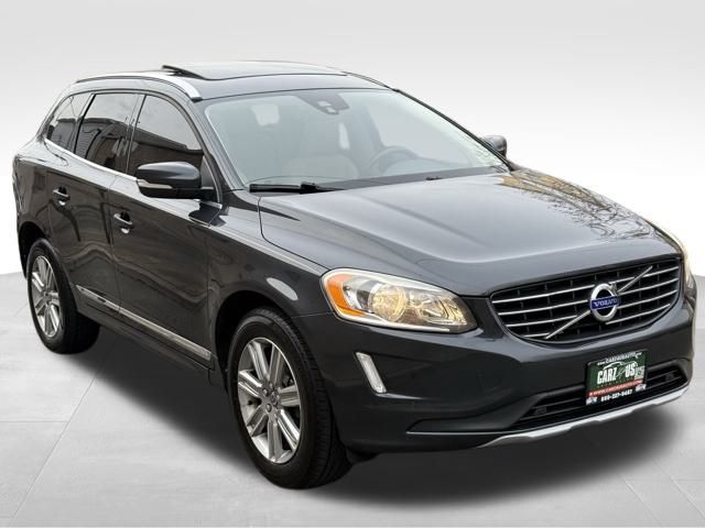 2016 Volvo XC60 T6 Drive-E