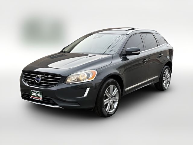 2016 Volvo XC60 T6 Drive-E