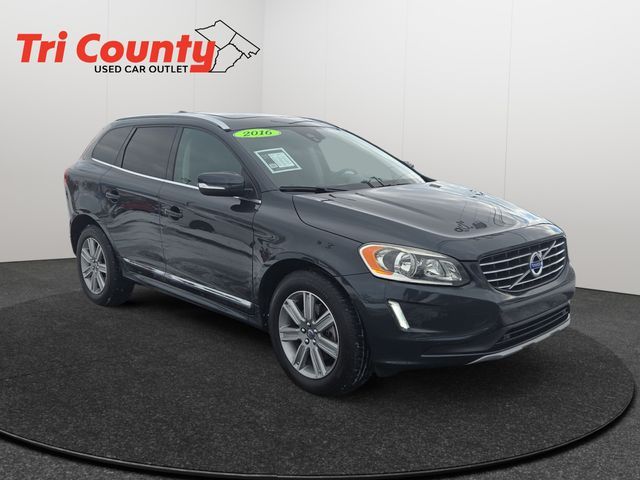2016 Volvo XC60 T6 Drive-E