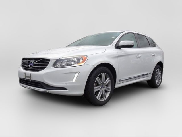 2016 Volvo XC60 T6 Drive-E