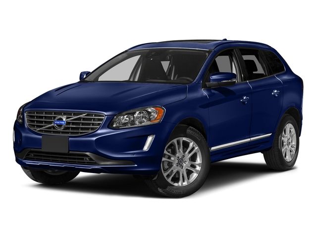 2016 Volvo XC60 T6 Drive-E