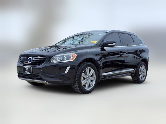 2016 Volvo XC60 T6 Drive-E Platinum