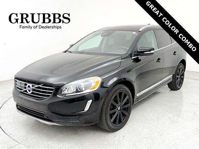 2016 Volvo XC60 T6 Drive-E Platinum