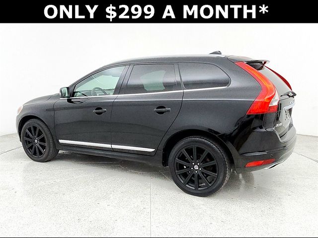 2016 Volvo XC60 T6 Drive-E Platinum