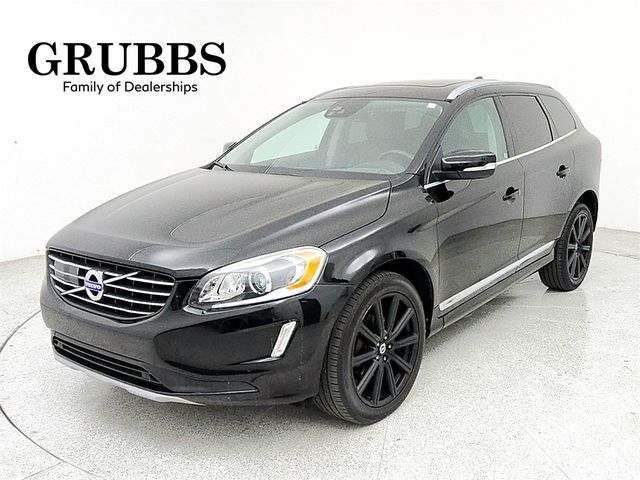 2016 Volvo XC60 T6 Drive-E Platinum