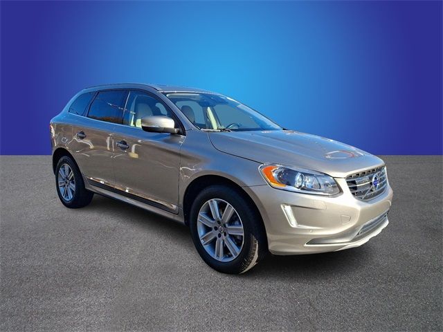 2016 Volvo XC60 T6 Drive-E Platinum