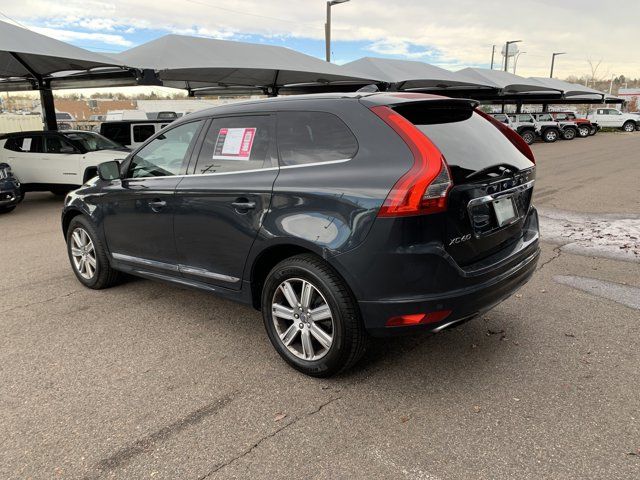 2016 Volvo XC60 T6 Drive-E Platinum