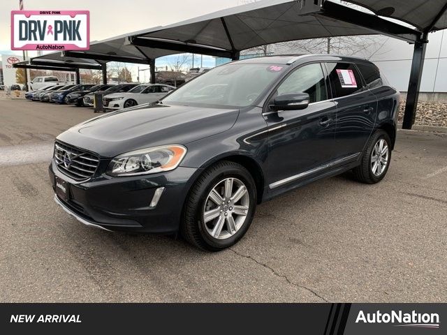 2016 Volvo XC60 T6 Drive-E Platinum