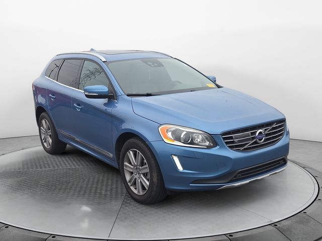 2016 Volvo XC60 T6 Drive-E Platinum