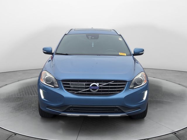 2016 Volvo XC60 T6 Drive-E Platinum