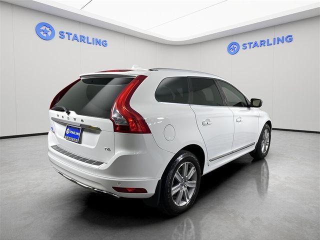 2016 Volvo XC60 T6 Drive-E Platinum