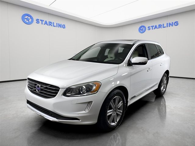 2016 Volvo XC60 T6 Drive-E Platinum