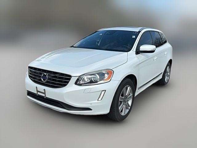 2016 Volvo XC60 T6 Drive-E Platinum