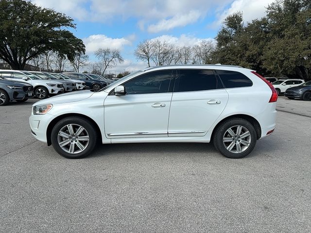 2016 Volvo XC60 T6 Drive-E Platinum