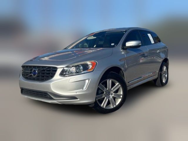 2016 Volvo XC60 T6 Drive-E Platinum