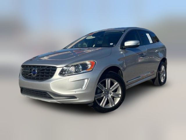 2016 Volvo XC60 T6 Drive-E Platinum