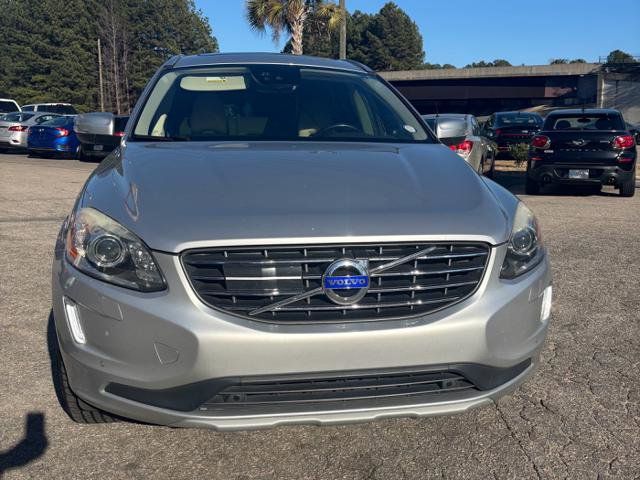 2016 Volvo XC60 T6 Drive-E Platinum