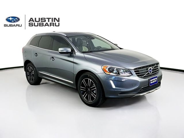 2016 Volvo XC60 T6 Drive-E Platinum