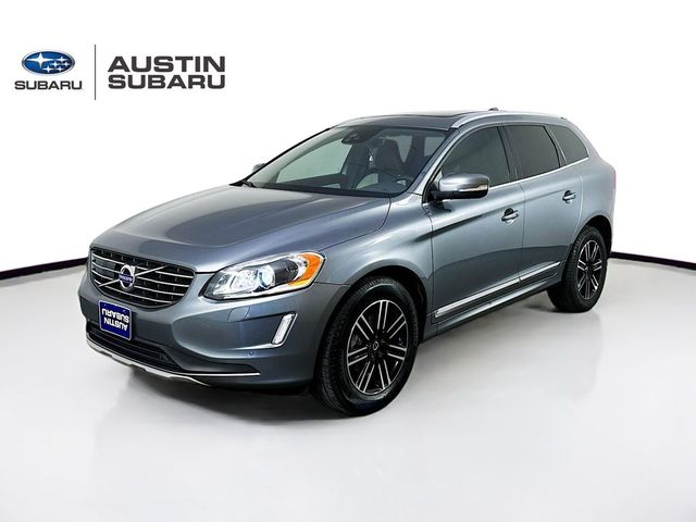 2016 Volvo XC60 T6 Drive-E Platinum