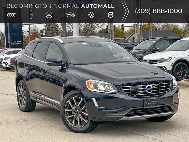 2016 Volvo XC60 T6 Drive-E Platinum