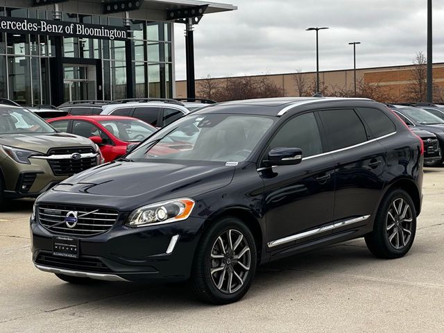 2016 Volvo XC60 T6 Drive-E Platinum