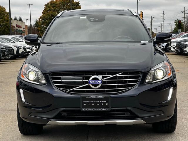 2016 Volvo XC60 T6 Drive-E Platinum