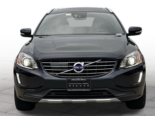 2016 Volvo XC60 T6 Drive-E Platinum